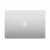MacBook Air 15" Apple M3 8C CPU/ 10C GPU/ 16GB/ 256GB SSD/ Silver (JAUNS)