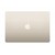 MacBook Air 15" Apple M3 8C CPU/ 10C GPU/ 8GB/ 1TB SSD/ Starlight (JAUNS)