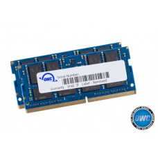 Memory 16GB KIT (2X8GB) 2666MHZ DDR4 SO-DIMM PC4-21300: OWC