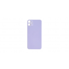 iPhone 11 Aizmugurējais stikls: Purple