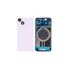 iPhone 14 Aizmugurējais stikls: Violets