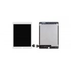 iPad Pro 9.7 (2017) LCD ekrāns ar skārienjūtīgo paneli (Balts)