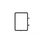 Skārienjūtīgs panelis iPad 10th Gen 10.9' (melns)