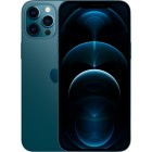 Apple iPhone 12 Pro Max / 128GB / Pacific Blue (Lietots)