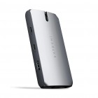 Satechi USB-C On-the-Go Multiport Adapter: Space Grey