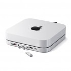 Satechi Stand & Hub for Mac mini/Studio ar NVMe SSD slot : Jauns